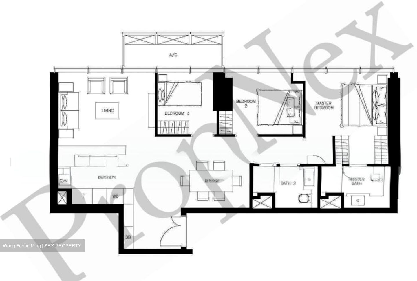 Wallich Residence  (D2), Condominium #601419311